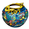jade tiger pot symbol