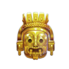jaguar riches mask symbol