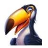 jaguar riches tucano symbol