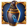 jars of egypt falcon jar symbol