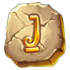 jars of egypt stone j symbol
