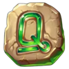 jars of egypt stone q symbol
