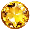 jars of egypt yellow gem symbol