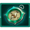 jaws and jewels power combo teal compass symbol