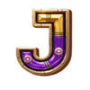 jax fortune and the jaguar amulet j symbol