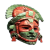 jax fortune and the jaguar amulet mask symbol