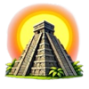 jax fortune and the jaguar amulet pyramid symbol
