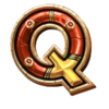jax fortune and the jaguar amulet q symbol