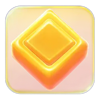 jelly candy diamond symbol