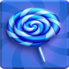 jellycious doublemax lollypop symbol