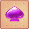 jellycious doublemax spade symbol