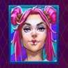 jester book of gold blue symbol