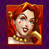 jester book of gold red symbol