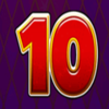 jester book of gold ten symbol
