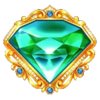 jewel boost reels green gem symbol