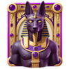jewel of alexandria anubis symbol