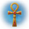 jewel of alexandria cross symbol
