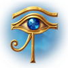 jewel of alexandria eye symbol