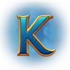 jewel of alexandria k symbol