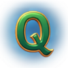 jewel of alexandria q symbol