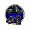 jewel thief accesory symbol