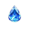 jewel thief blue gem symbol