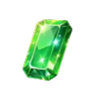jewel thief green gem symbol