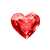 jewel thief heart symbol