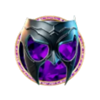 jewel thief mask symbol