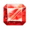 jewel twist red gem symbol
