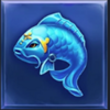 jhana of god fish symbol