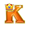 jin qian bao k symbol