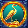 jin yun man man bird symbol