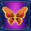 jin yun man man butterfly symbol