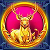 jin yun man man elk symbol
