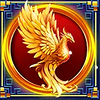 jin yun man man phoenix symbol