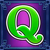 jin yun man man q symbol