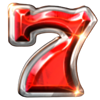 jingle express 7s 7 symbol