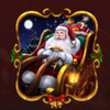 jingle jackpots santa symbol