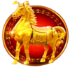jinse dao tiger horse symbol