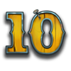 johnny vs chicken 10 symbol