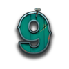 johnny vs chicken 9 symbol