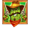 johnny vs chicken bandit symbol