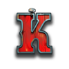 johnny vs chicken k symbol