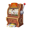 johnny vs chicken slot machine symbol