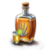 johnny vs chicken tequilla symbol