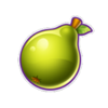 joker 40 1000 pear symbol