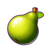 joker 50 deluxe pear symbol