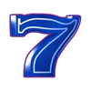 joker 5 blue seven symbol