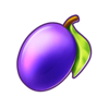 joker 5 plum symbol